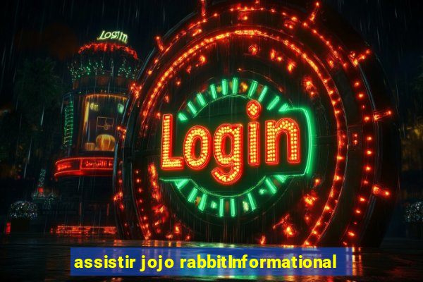 assistir jojo rabbitInformational